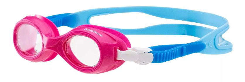 Детские очки для плавания AQUAWAVE NEMO KIDS с Anti-Fog