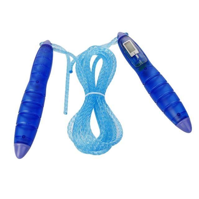 Скакалка со счетчиком Joerex для тренировки и фитнеса