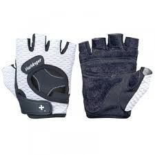 Перчатки для фитнеса wmn's flexfit gloves m white