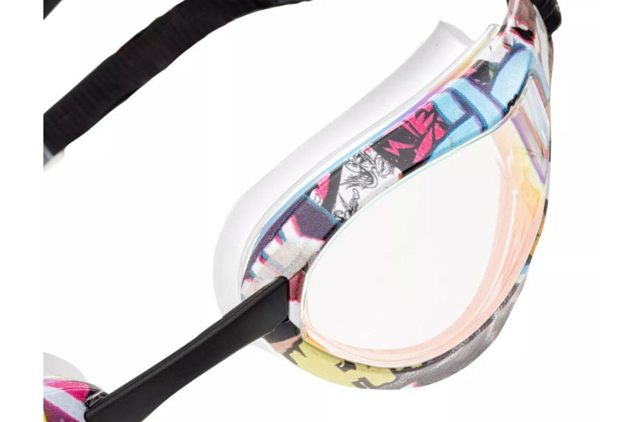 Очки для плавания со стойкой защитой от УФ и испарения