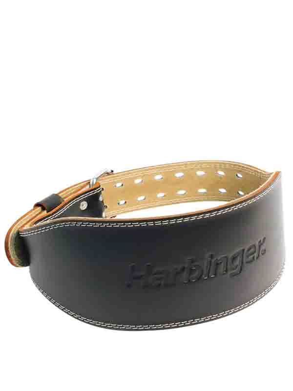 Curea pentru halterofili 6 padded leather belt