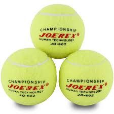 Mingi tenis  joerex tennis ball (3pcs)