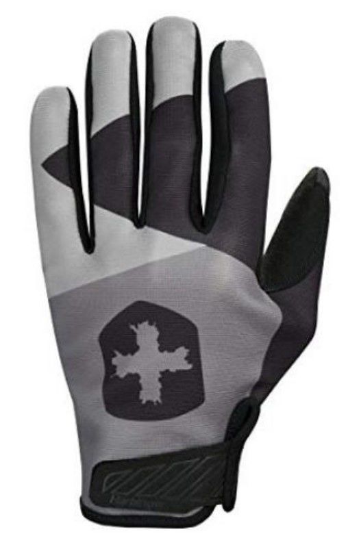 Перчатки с пальцами harb shield protect gloves men hb22140