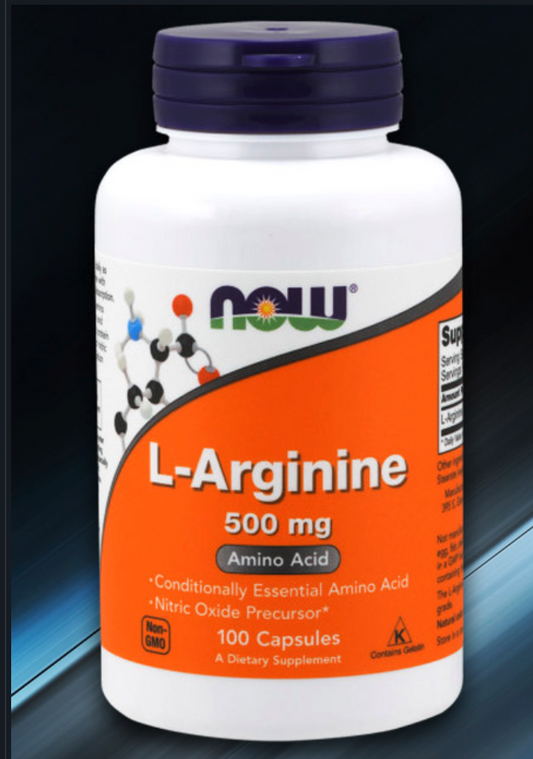 L-arginine