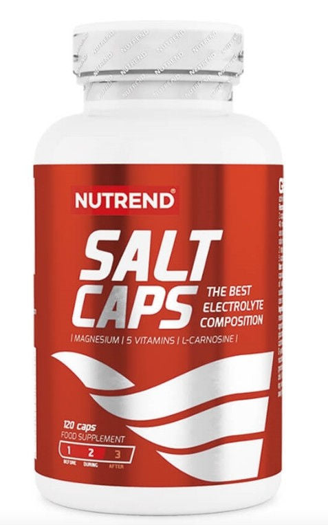 Salt caps 120 caps