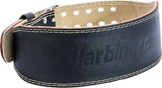 Curea pentru halterofili 4 padded leather belt