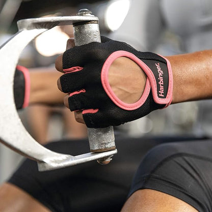 Manusi fitness dama wmn's power gloves s coral 21769 l