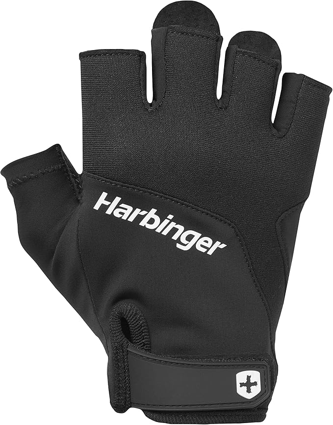 Harbinger TRAINING GRIP 2.0 UNISEX BLACK