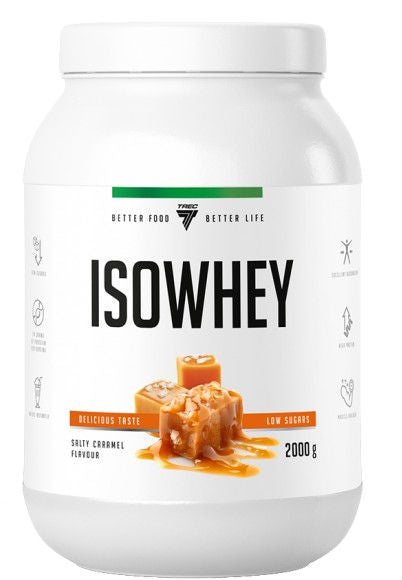 Протеин isowhey 2000 g