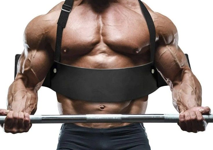 Biceps bomber подлокотник для изоляции бицепса