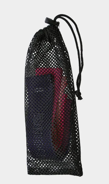 Эластичные ленты для упражнений, 5 уровней нагрузки