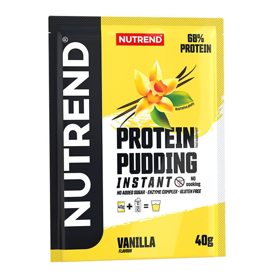 Протеин nt protein pudding, 40 g