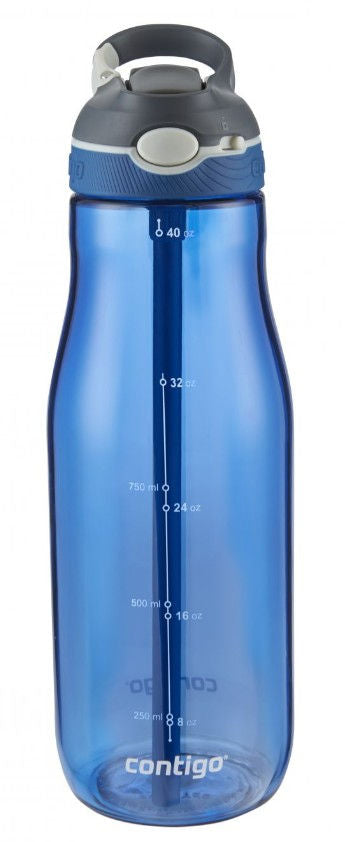 Бутылка для воды Contigo Ashland Monaco 1.2L, удобство и защита