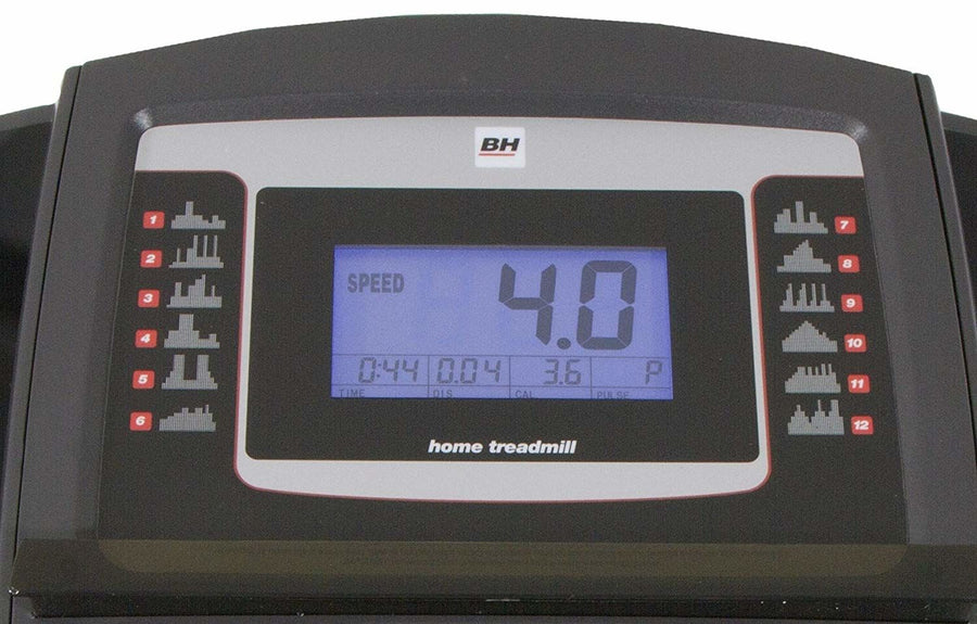 Treadmill bh fitness pioneer r1 g6484