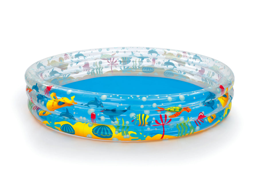 Inflatable pool d183cm h33cm 51005b