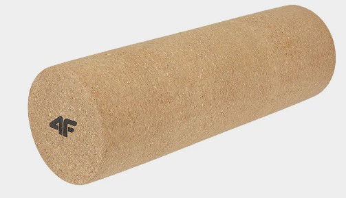 Ролик для массажа, пробковый, биоразлагаемый, 30х10 см