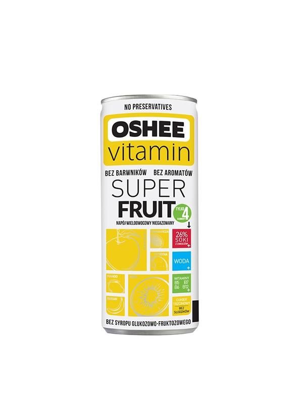 Vitamin fruit 330 yellow
