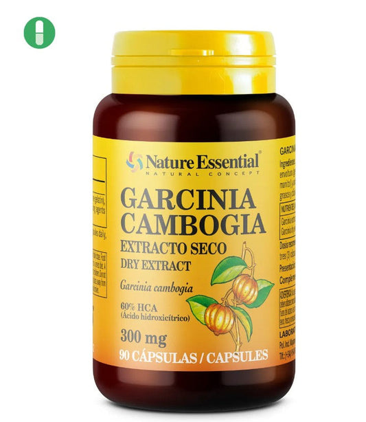 Garcinia gambogia 300 mg. 90 capsules
