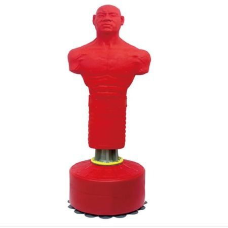 Манекен для бокса, отработка техники удара