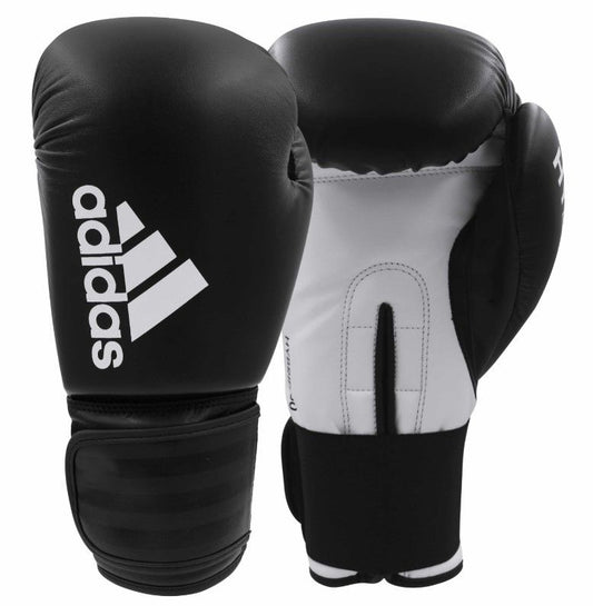 Boxing gloves speed 50 adisbg50 black 12oz