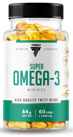 Super omega 3  60 capsule