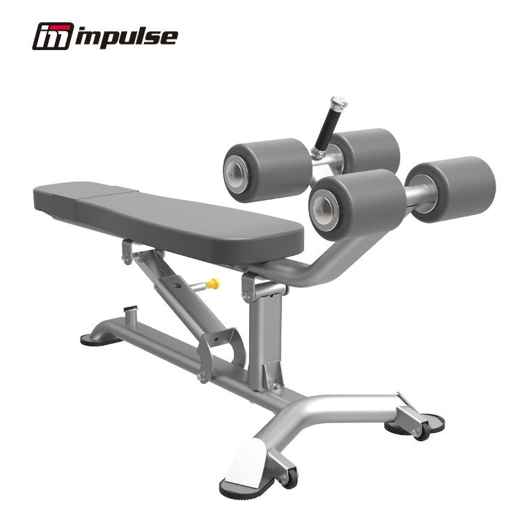 Профессиональный тренажер для мышц пресса, скамья