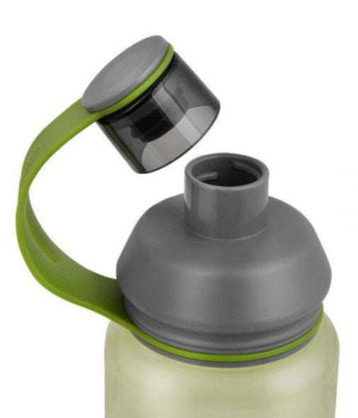 Бутылка для воды Spokey, герметичная с мундштуком 500 мл