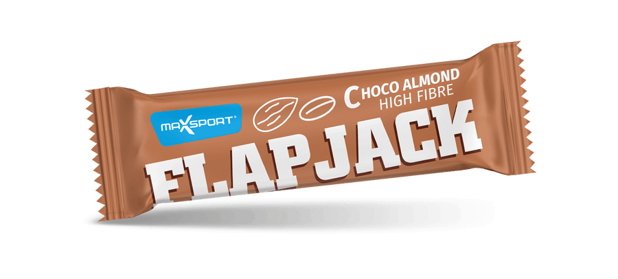 Flapjack, 50g nuts