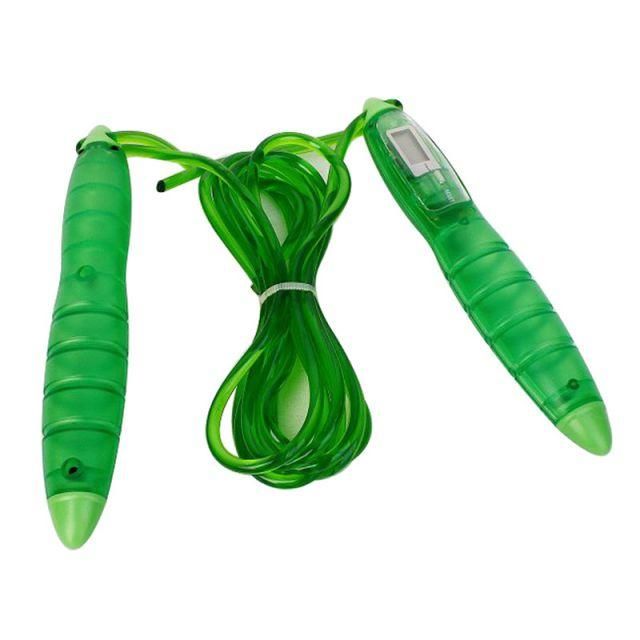 Скакалка со счетчиком Joerex для тренировки и фитнеса