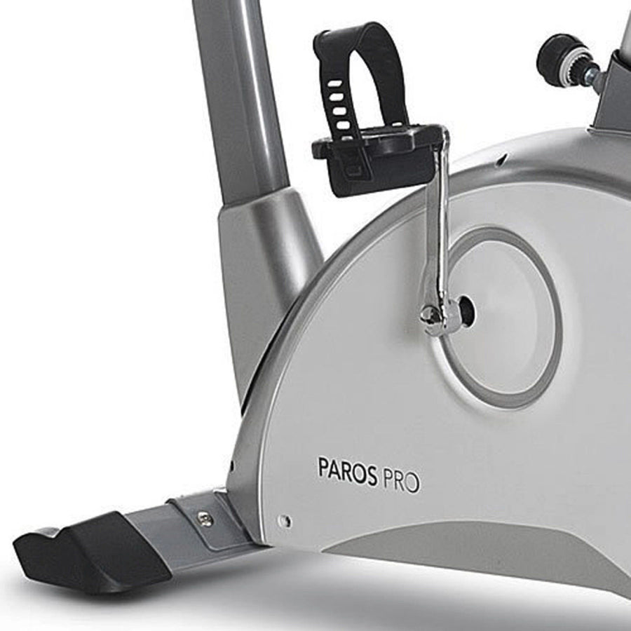 Велотренажер с 16 уровнями сопротивления, ЖК-экран 5,8"