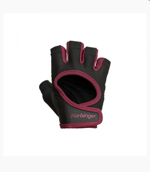 Mănuși pentru fitness wmn's power gloves - s - merlot