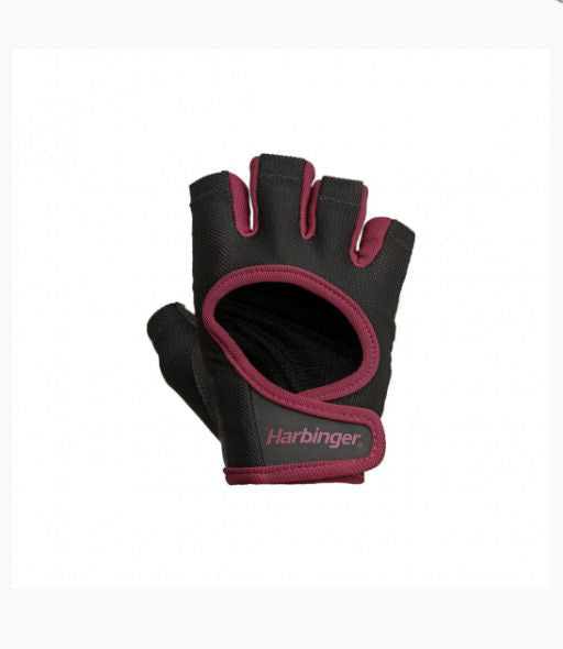 Перчатки для фитнеса wmn's power gloves - s - merlot