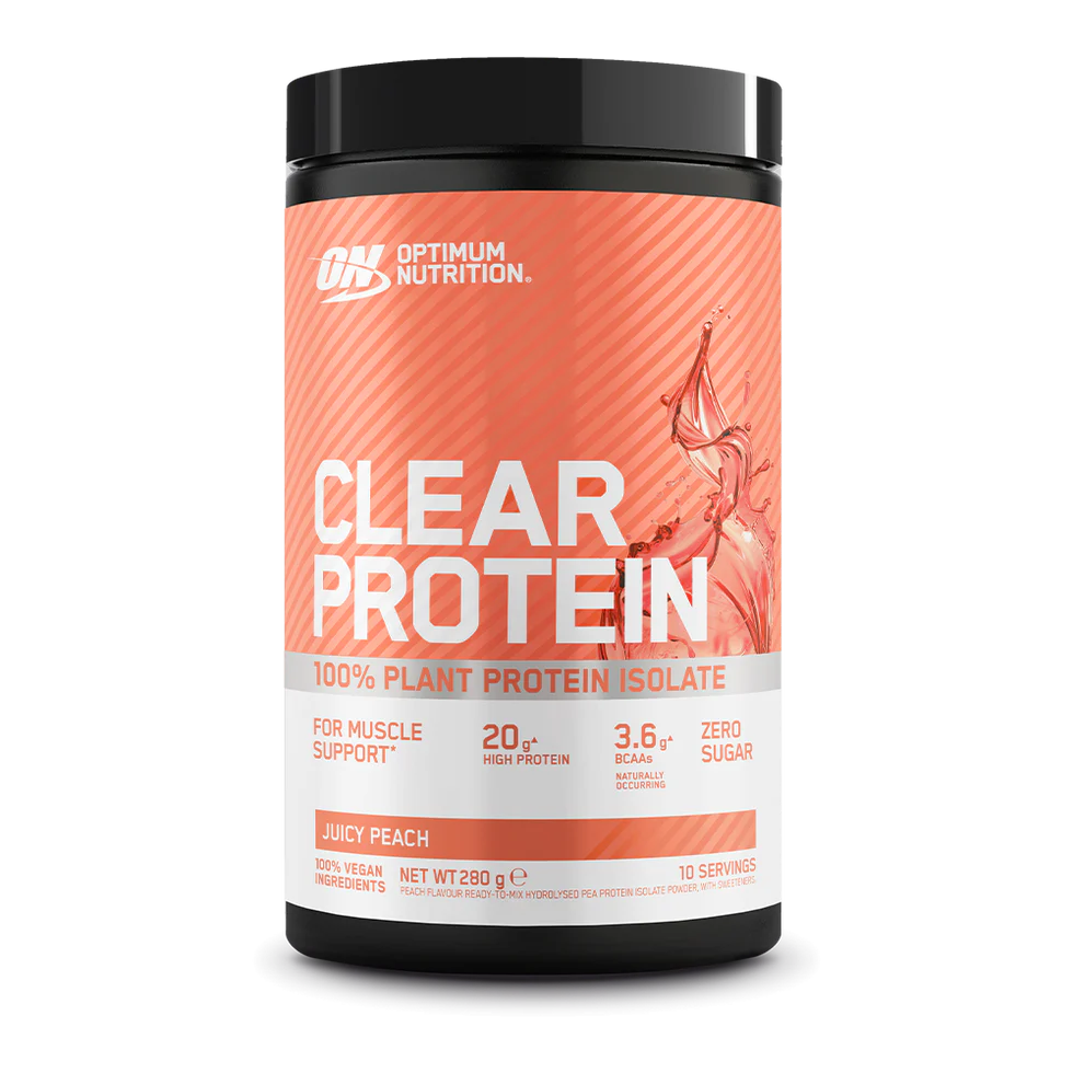 Clear Protein Plant Isolate 280 г – растительный протеин ON