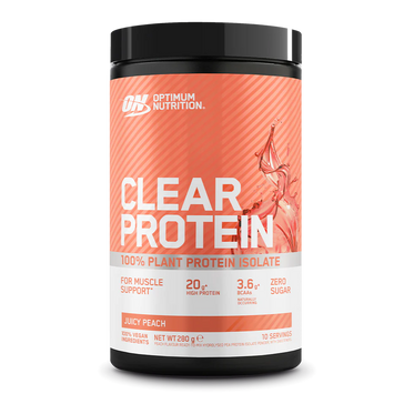 Clear Protein Plant Isolate 280 г – растительный протеин ON