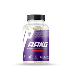 Aakg mega hardcore 240 capsule