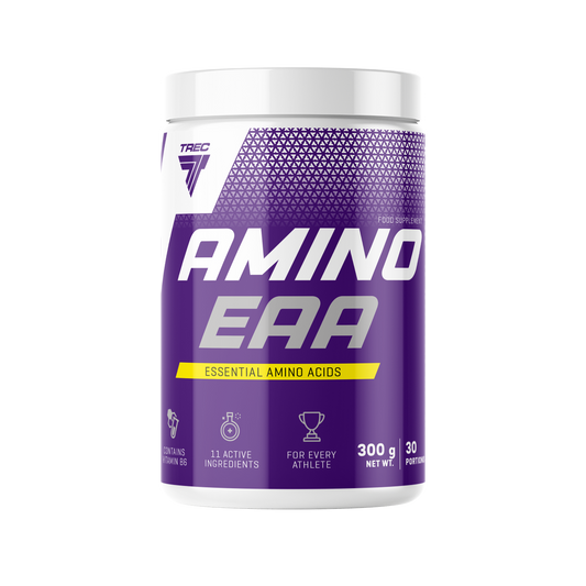 Aminoacizi amino eaa 300g jar lemonade