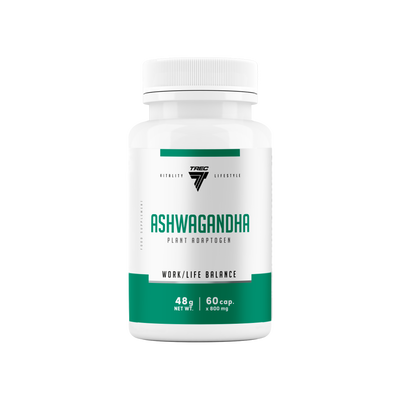 ASHWAGANDHA  60 caps
