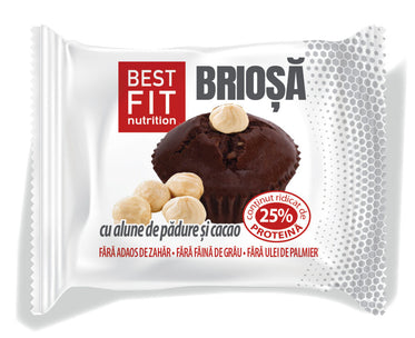 Протеиновый маффин 60 г