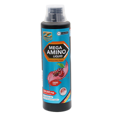 Zk46390 mega amino liquid 500ml cherry