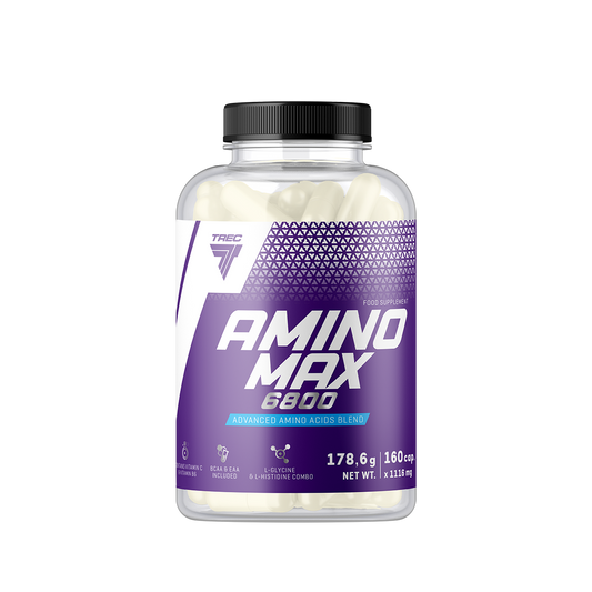 Amino max 6800 160 капсул