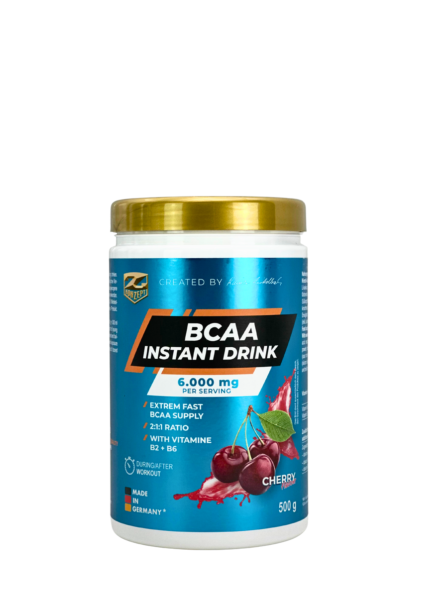 BCAA Instant Drink Powder, источник незаменимых аминокислот