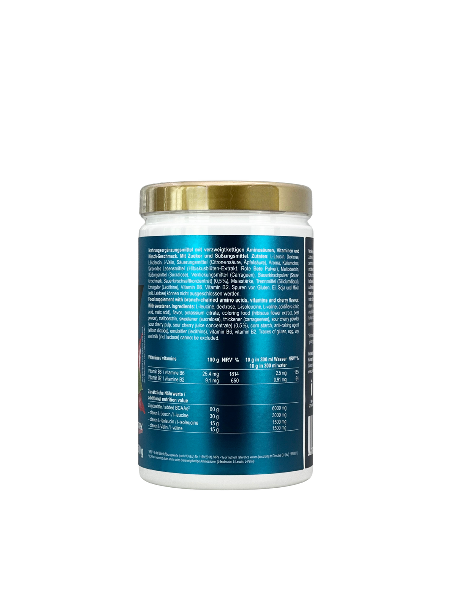 BCAA Instant Drink Powder, источник незаменимых аминокислот
