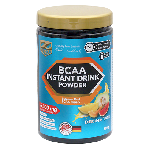 Aminoacizi bcaa instant powder 500 g