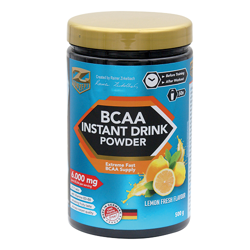 Aminoacizi bcaa instant powder 500 g