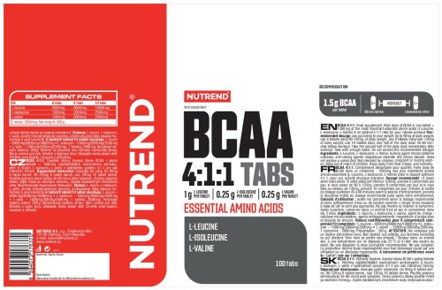 BCAA незаменимые аминокислоты для сохранения мышц