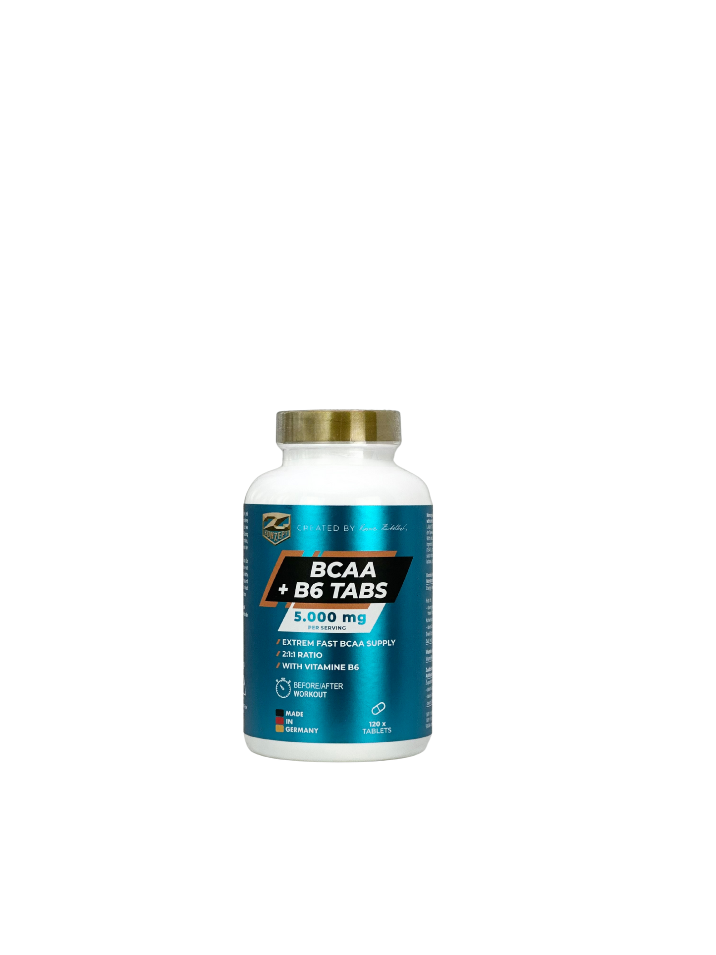 Комплекс аминокислот BCAA для роста и восстановления мышц