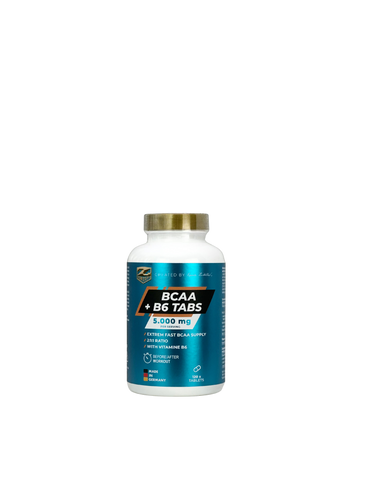 Комплекс аминокислот BCAA для роста и восстановления мышц
