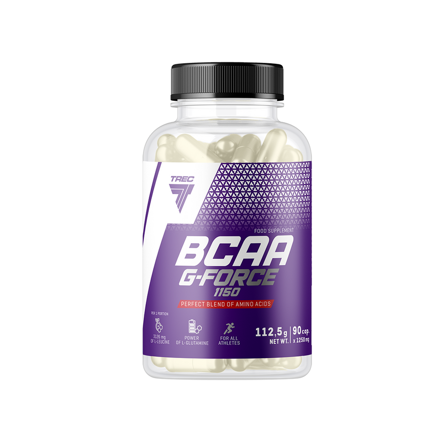 BCAA G-Force для защиты и восстановления мышц