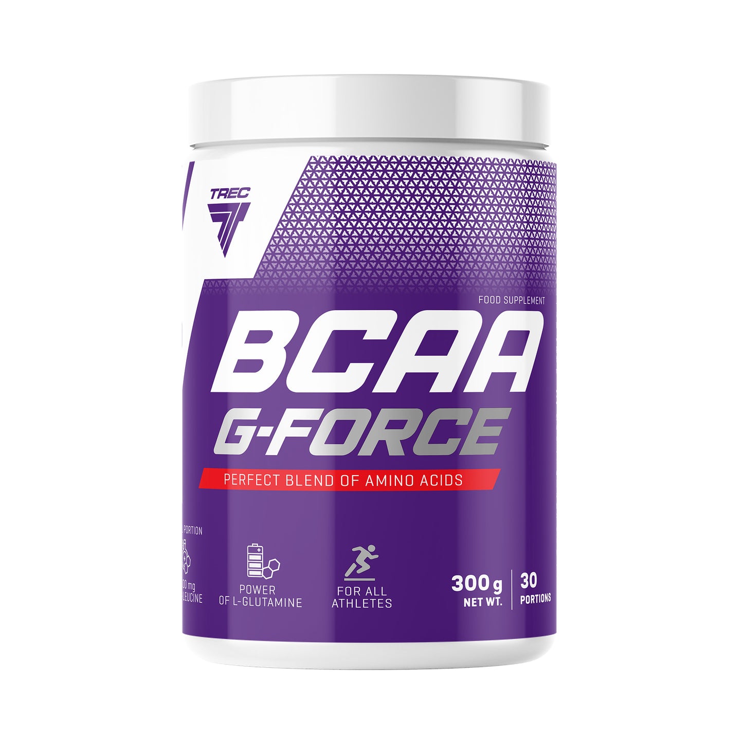 Bcaa g-force 300g jar lemon-grapefruit