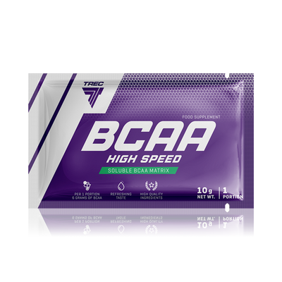 Bcaa high speed 10 г cola